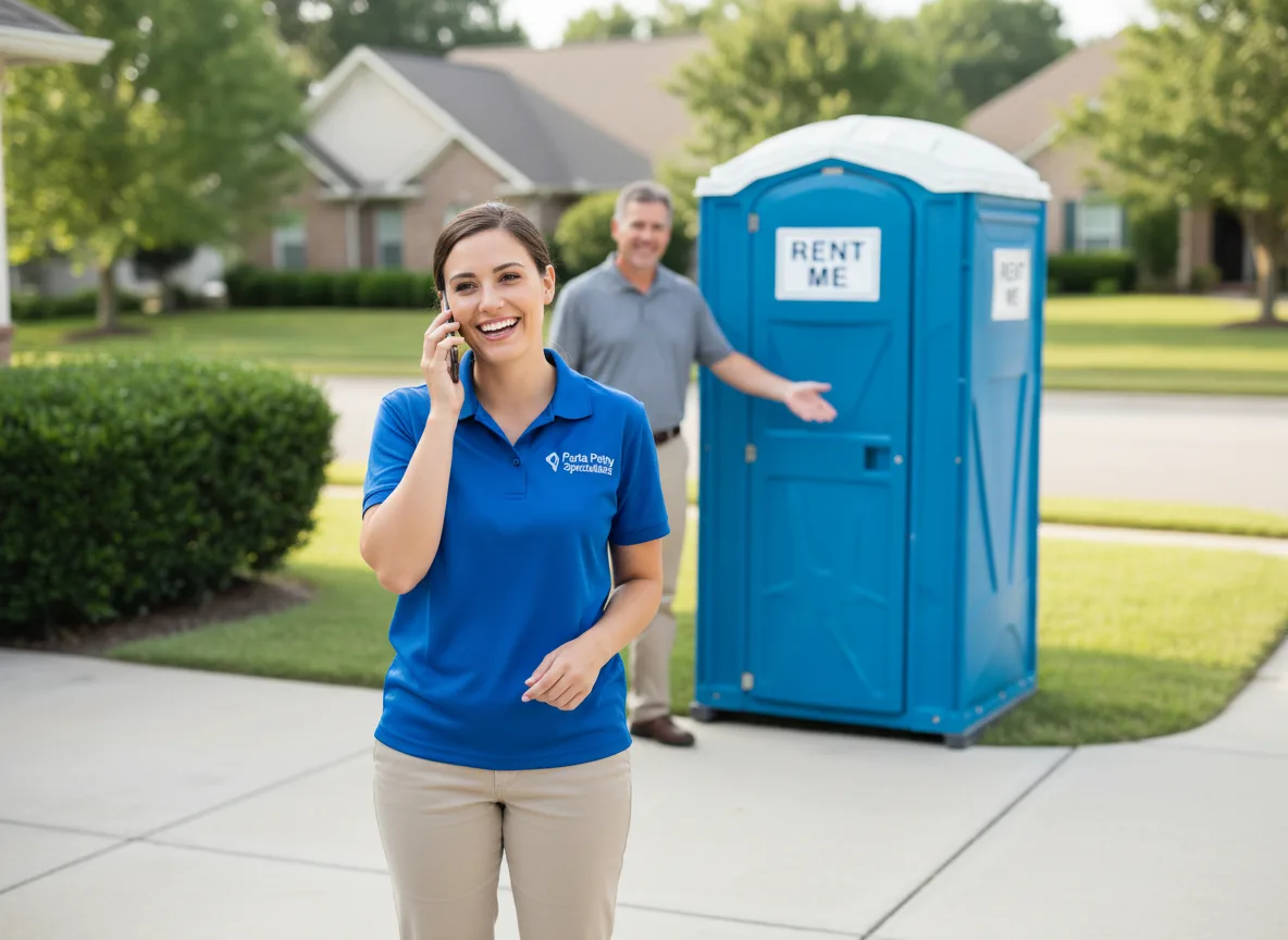 Portable Toilet Rental Goldonna, LA FAQs