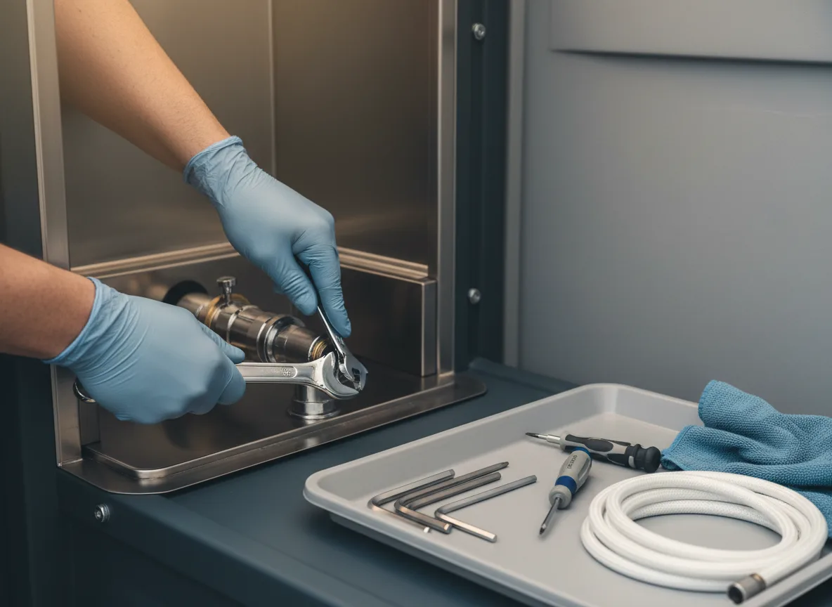 Why choose Portable Toilet Rental in Goldonna, LA